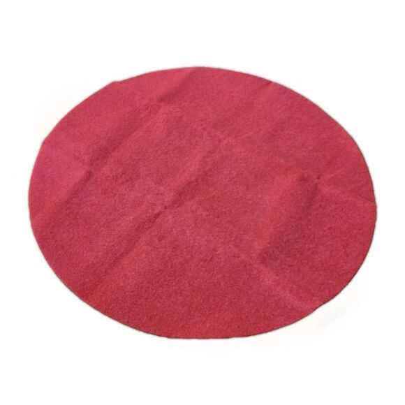 28" Christmas Tree Stand Mat Non-Slip Felt Christmas Tree Pad Floor Protection - Picture 2 of 5